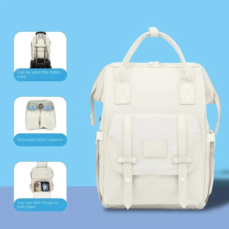 Baby Windel Tasche Mummy Tasch – Baby Nursery Backpack Bewertung und Preis